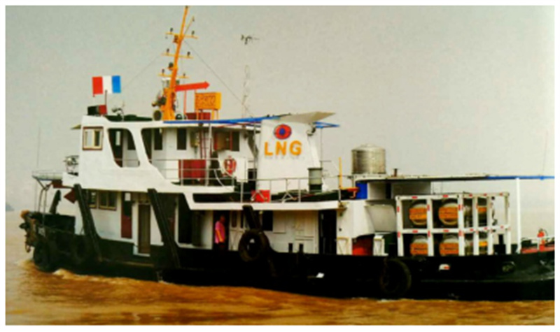 早先完成LNG船舶改造，实现了我国内河航运清洁能源船舶“零”的突破
