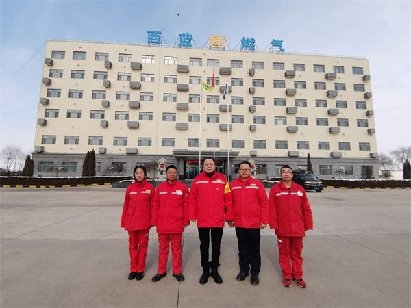 新华网陕西频道：陕首个天然气液化项目在靖边投产